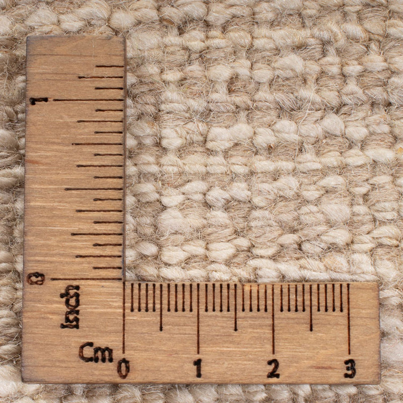 Alfombra Gabbeh - Persa - 250 x 194 cm - beige claro
