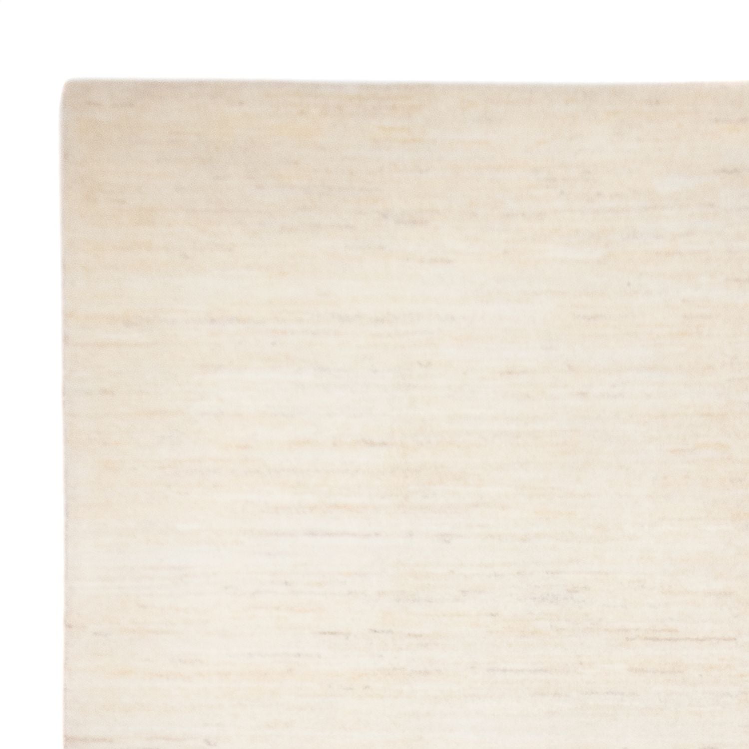 Alfombra Gabbeh - Persa - 280 x 210 cm - beige claro