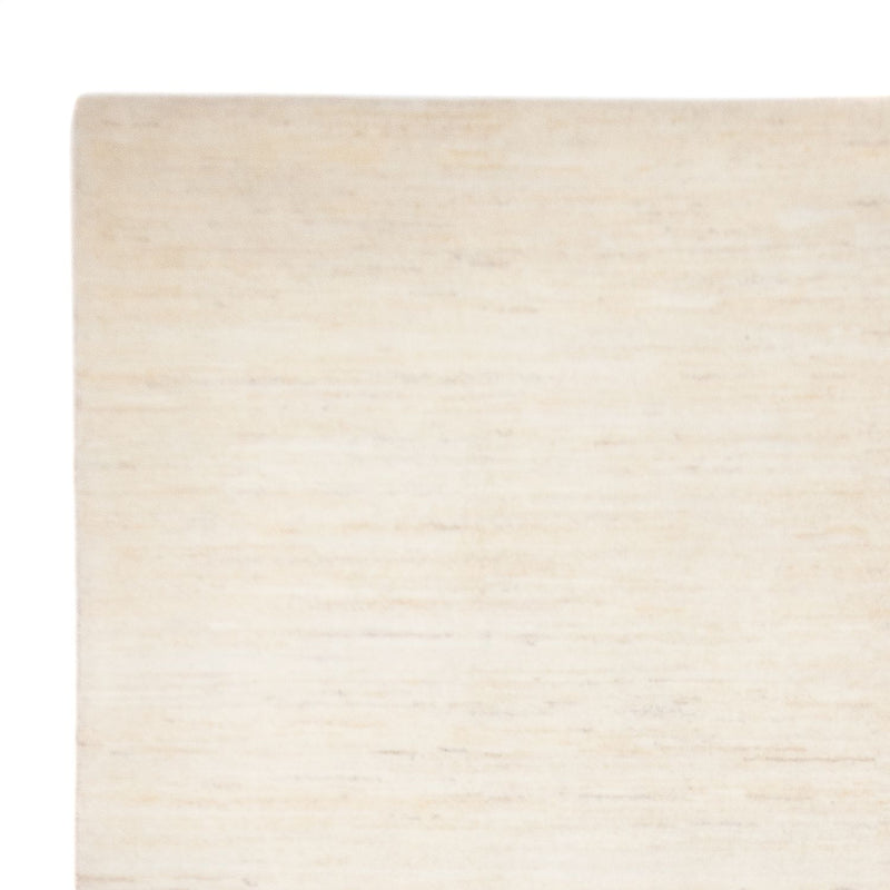 Alfombra Gabbeh - Persa - 280 x 210 cm - beige claro
