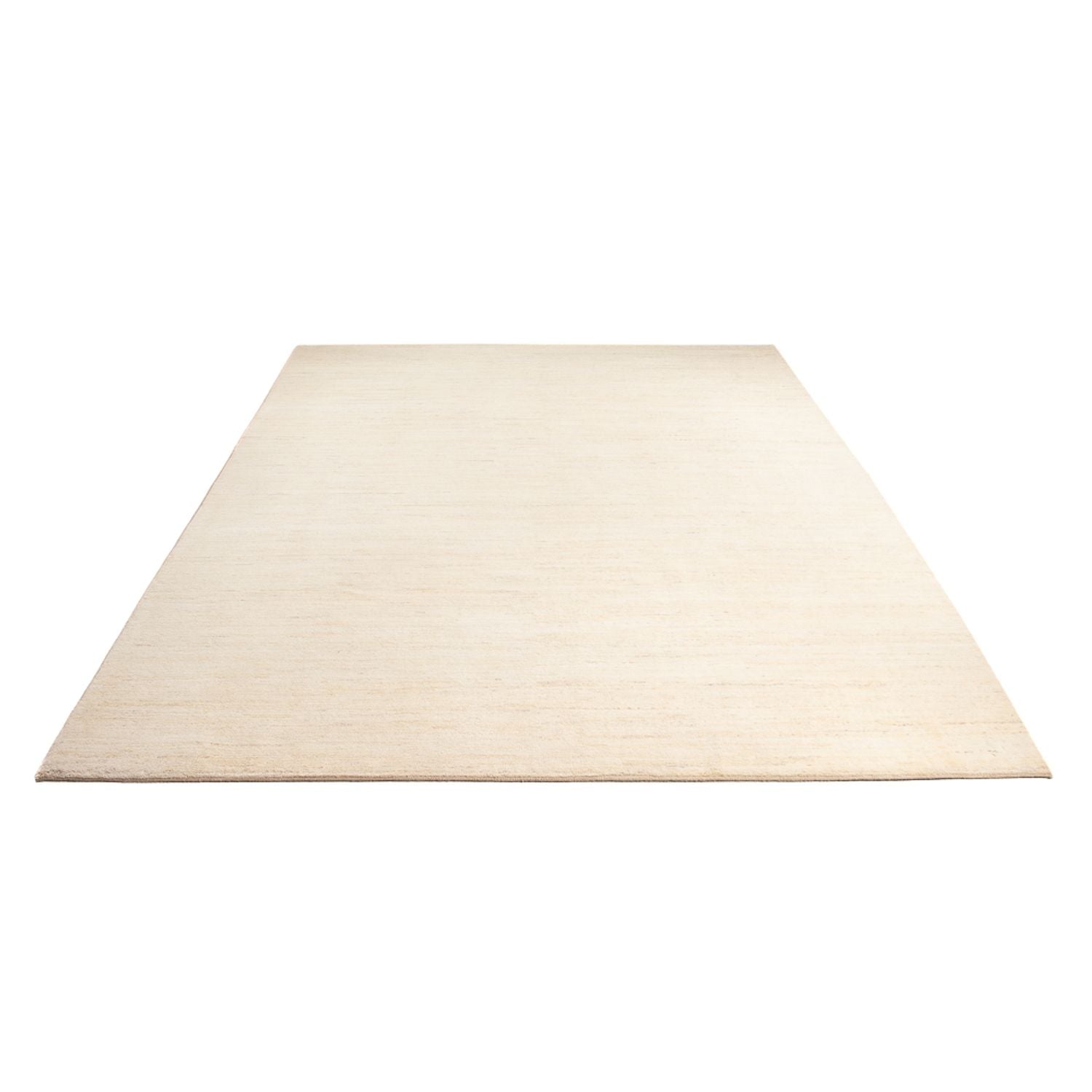 Alfombra Gabbeh - Persa - 280 x 210 cm - beige claro