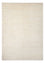 Alfombra Gabbeh - Persa - 243 x 172 cm - blanco natural