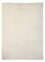 Alfombra Gabbeh - Persa - 247 x 178 cm - blanco natural