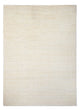 Alfombra Gabbeh - Persa - 247 x 178 cm - blanco natural