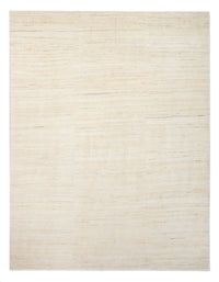 Alfombra Gabbeh - Persa - 221 x 166 cm - blanco natural – product image