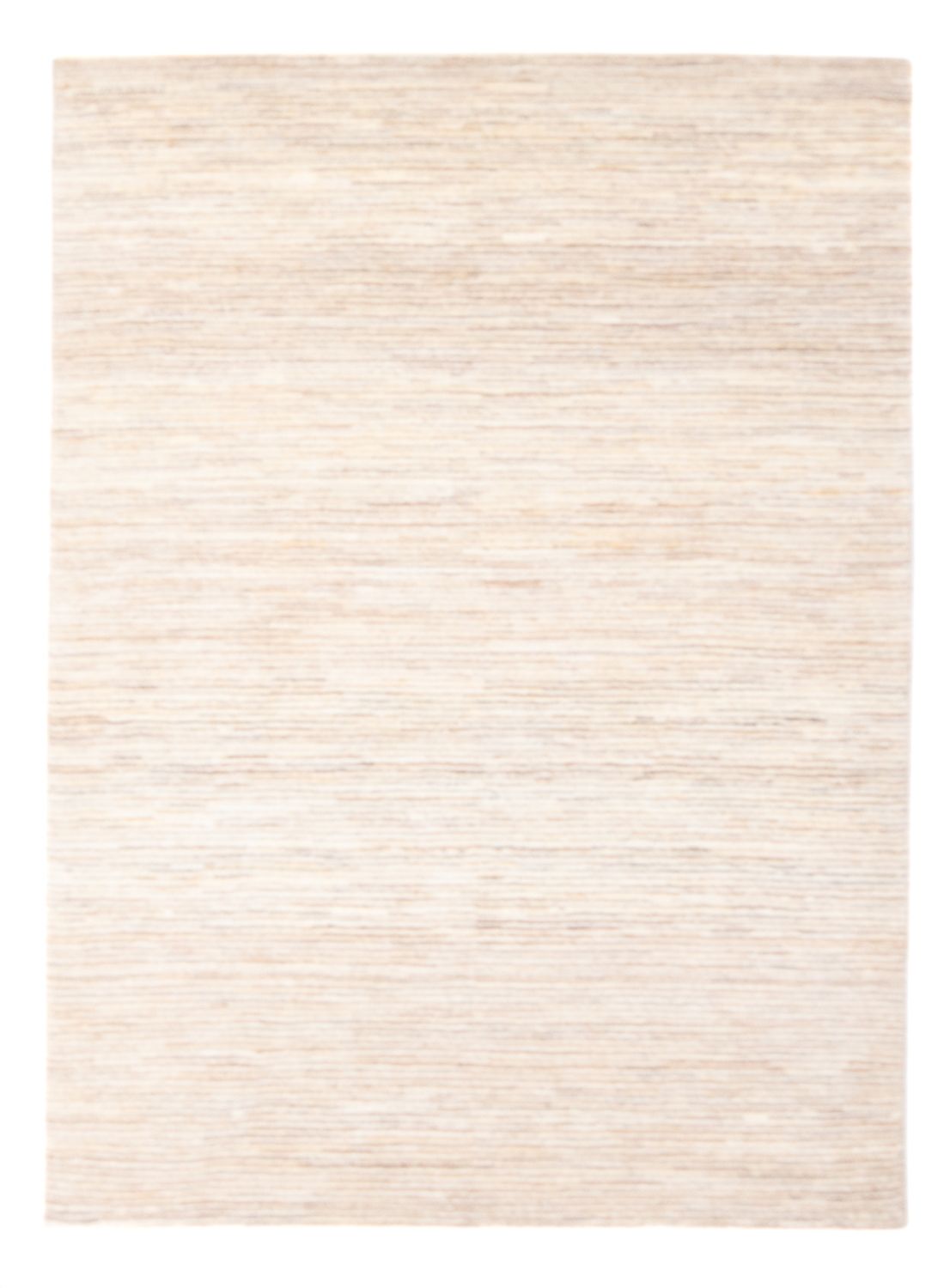 Alfombra Gabbeh - Persa - 205 x 146 cm - beige