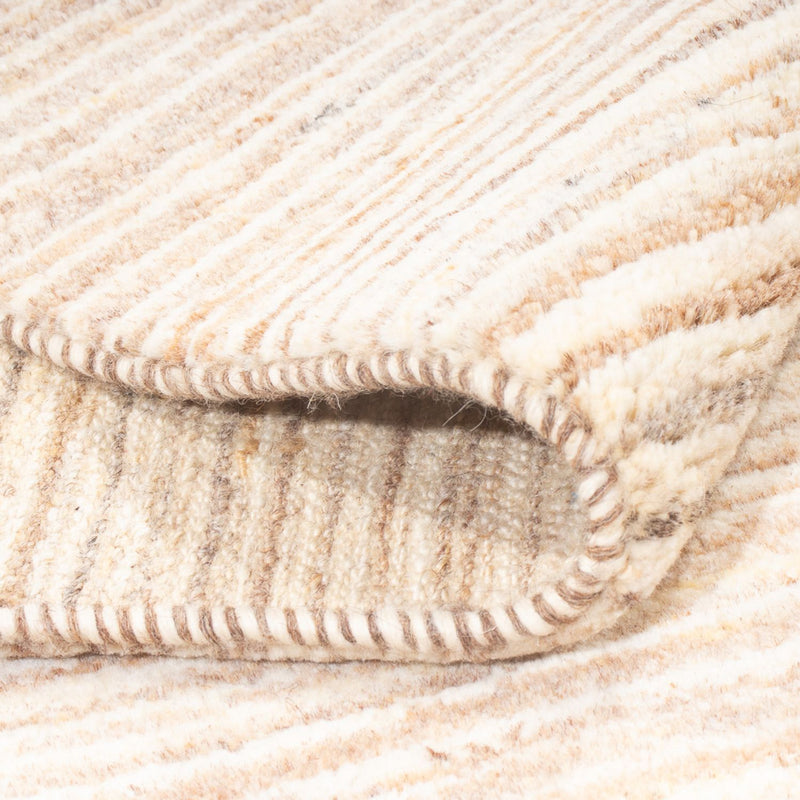 Alfombra Gabbeh - Persa - 205 x 146 cm - beige