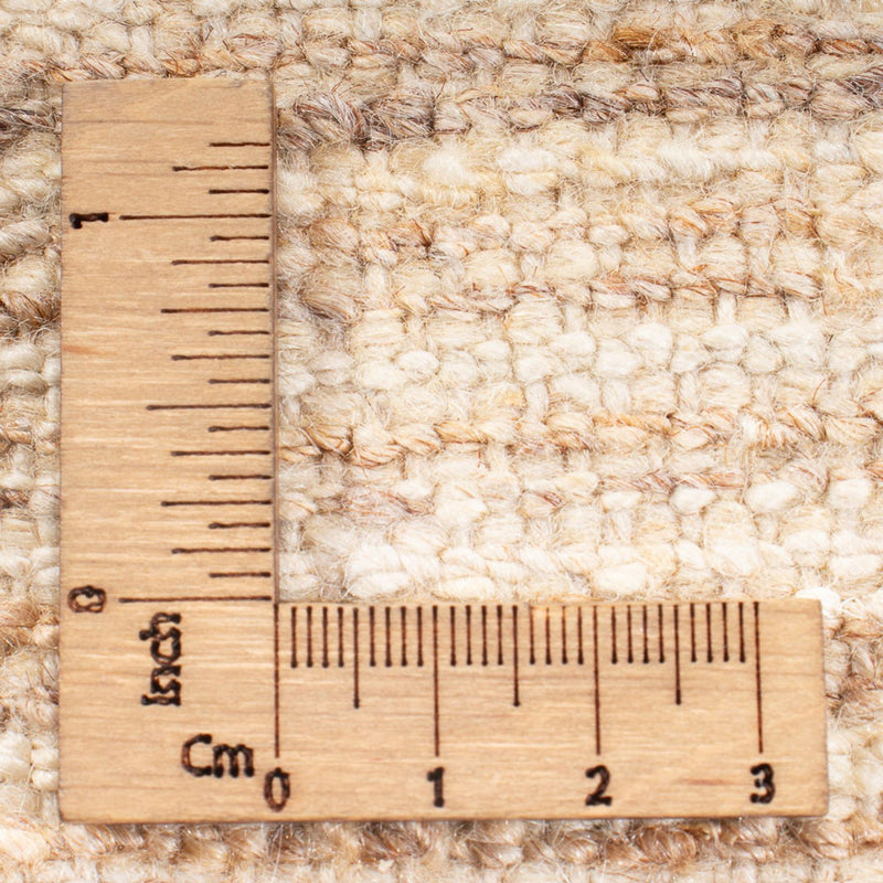 Alfombra Gabbeh - Persa - 205 x 146 cm - beige