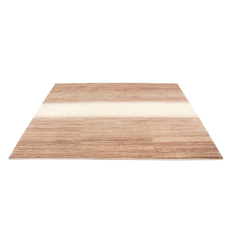 Alfombra Gabbeh - Persa cuadrado  - 198 x 195 cm - multicolor