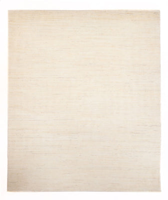 Alfombra Gabbeh - Persa - 244 x 186 cm - beige claro