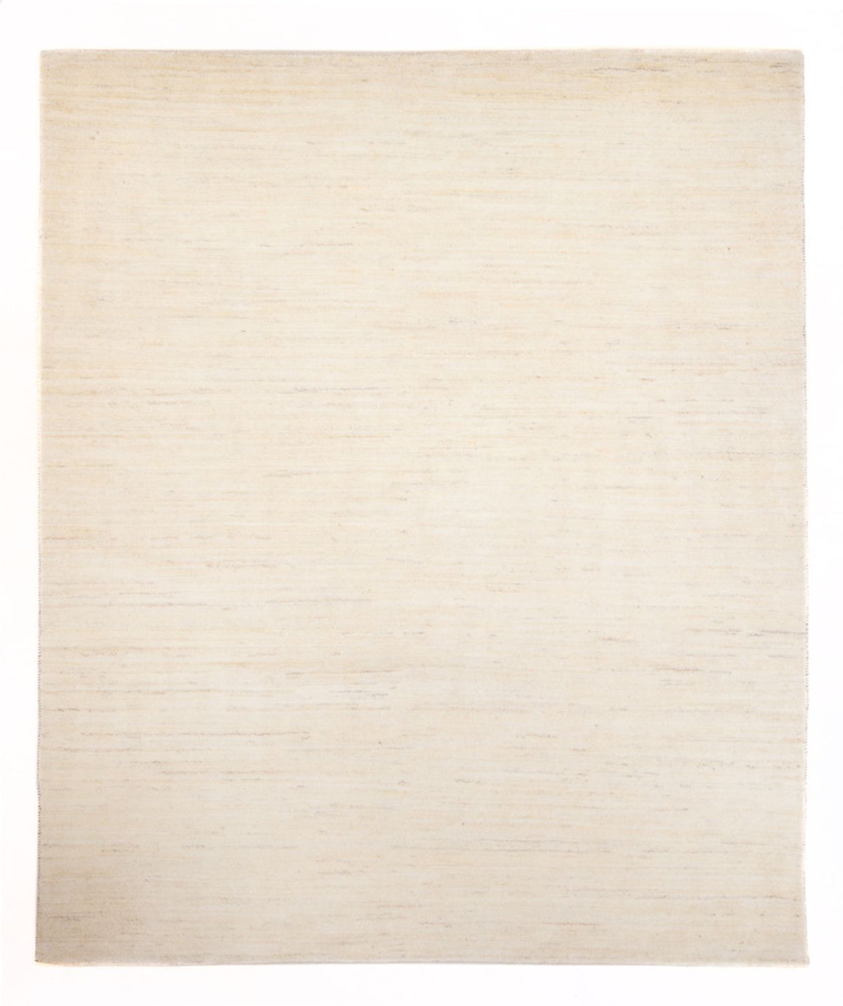 Alfombra Gabbeh - Persa - 244 x 186 cm - beige claro