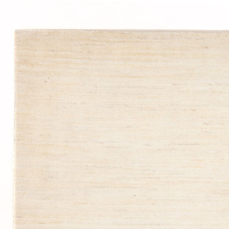 Alfombra Gabbeh - Persa - 244 x 186 cm - beige claro