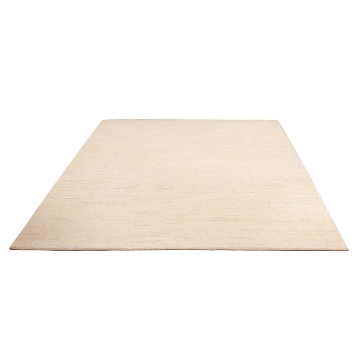 Alfombra Gabbeh - Persa - 244 x 186 cm - beige claro