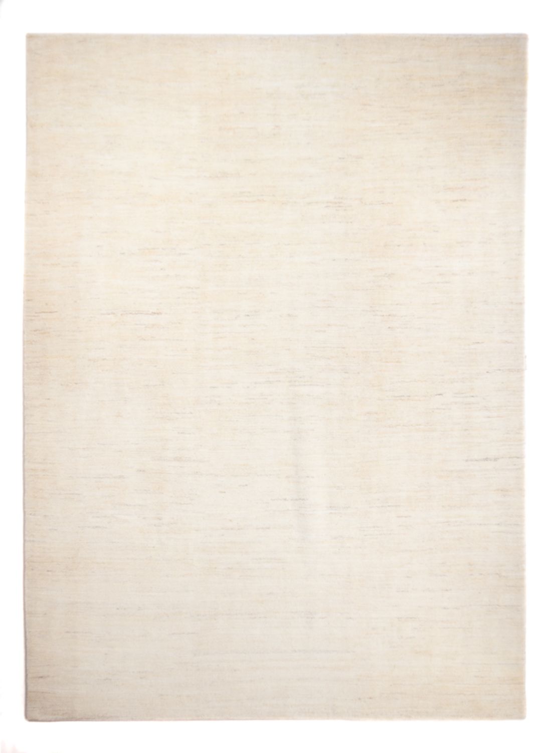 Alfombra Gabbeh - Persa - 300 x 222 cm - beige claro