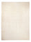 Alfombra Gabbeh - Persa - 300 x 222 cm - beige claro