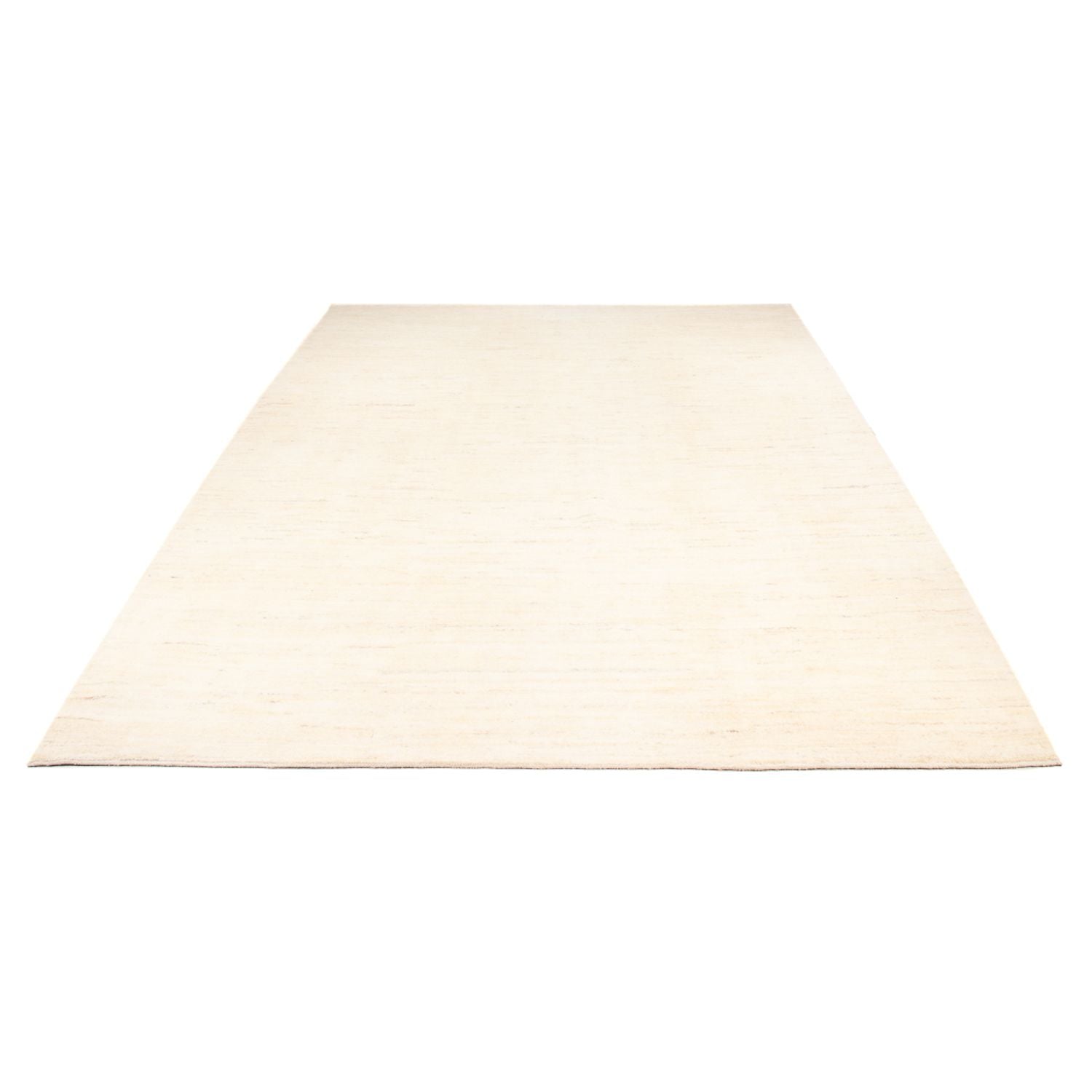Alfombra Gabbeh - Persa - 300 x 222 cm - beige claro