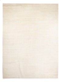 Alfombra Gabbeh - Persa - 304 x 218 cm - beige claro