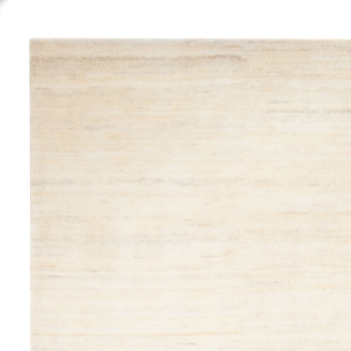 Alfombra Gabbeh - Persa - 304 x 218 cm - beige claro