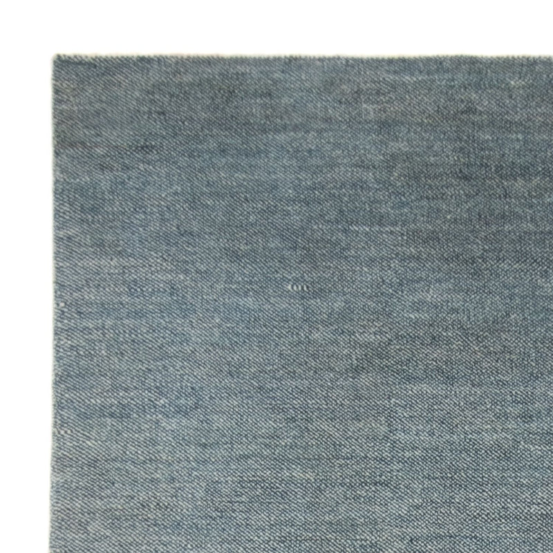 Alfombra Gabbeh - Persa - 240 x 206 cm - verde menta