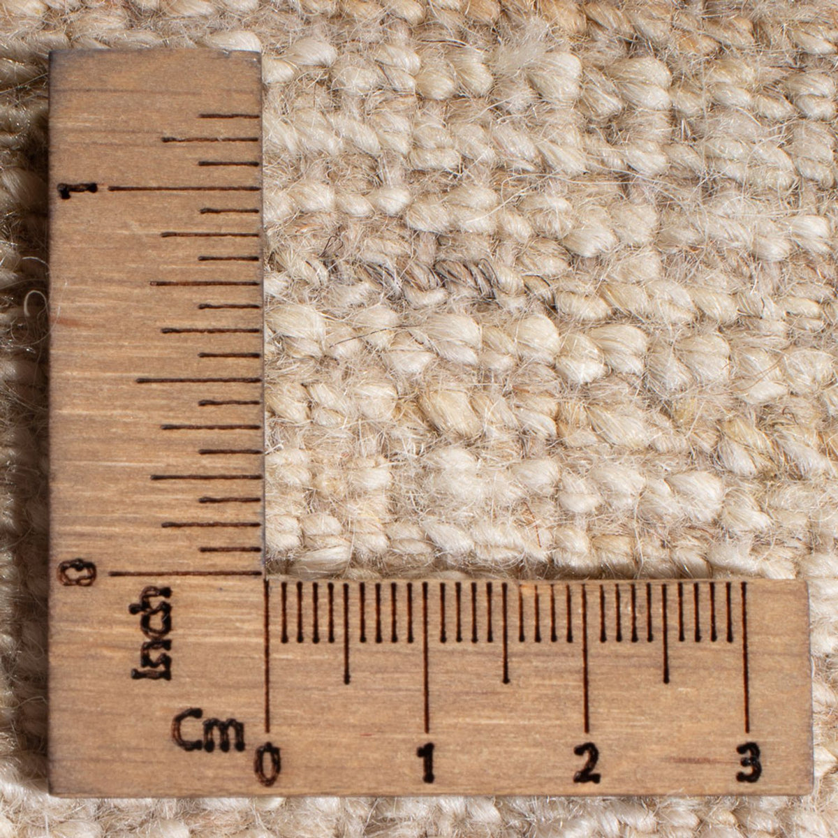 Alfombra Gabbeh - Persa - 288 x 205 cm - natural