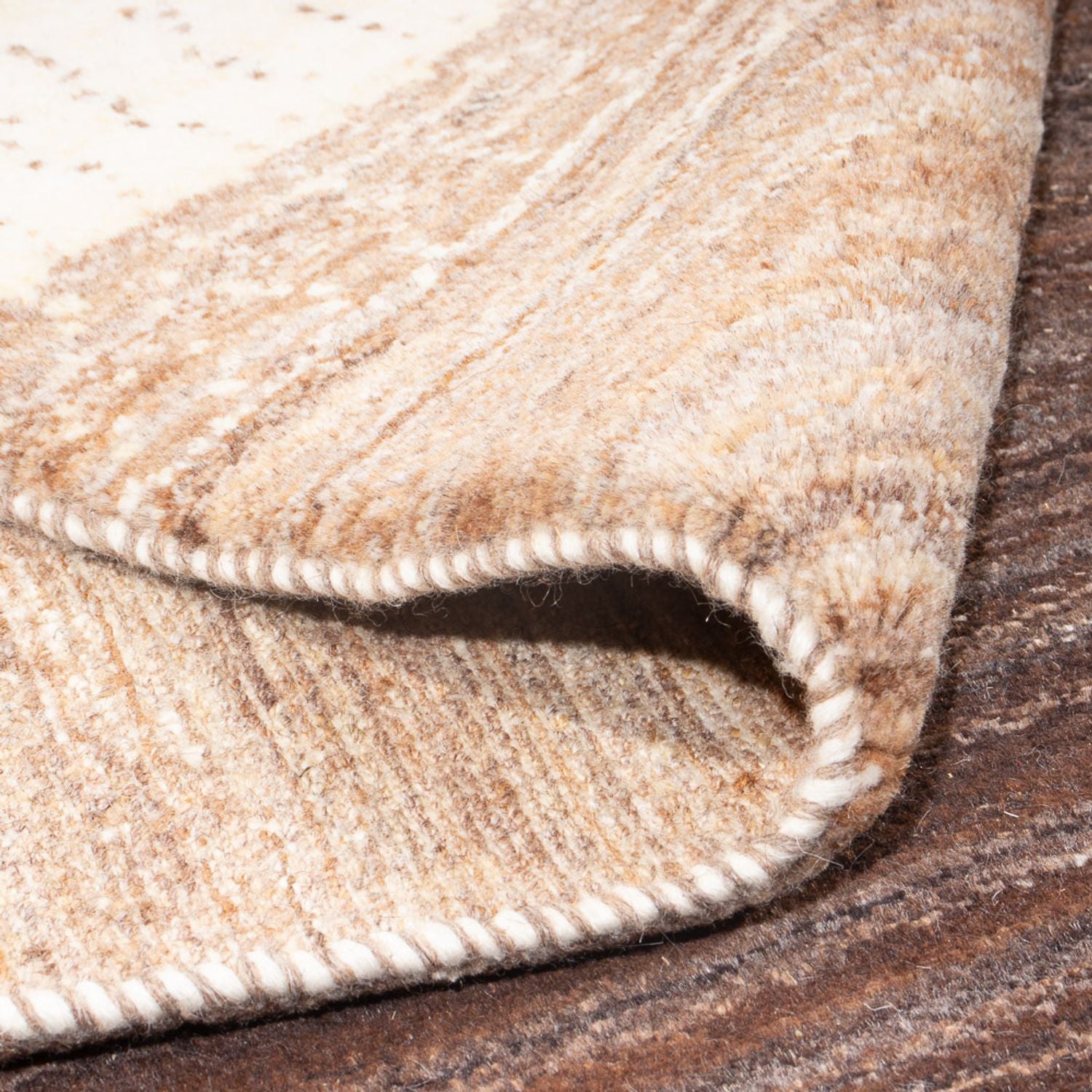 Alfombra Gabbeh - Persa - 285 x 212 cm - natural