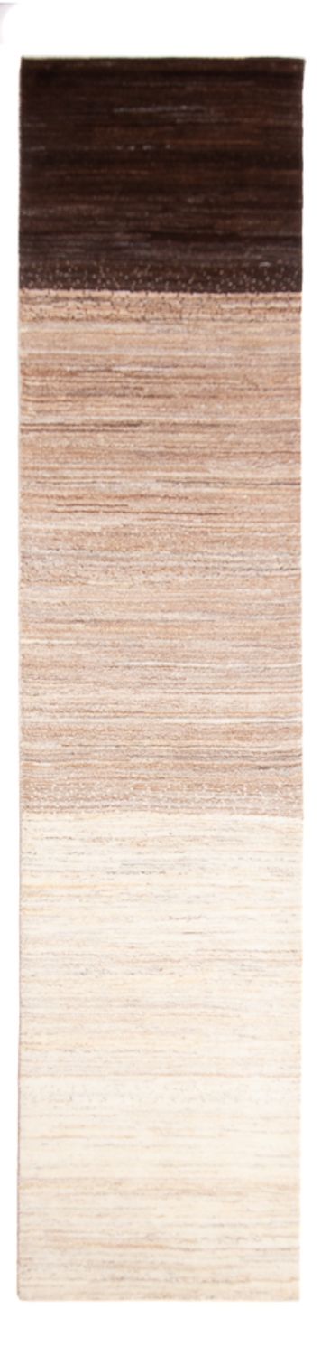 Gabbeh persa Alfombra 78x342cm - Perserteppich Wollteppich