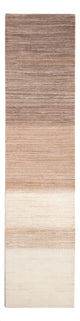 Gabbeh Persa Alfombra 350x80cm - Perserteppich Wollteppich