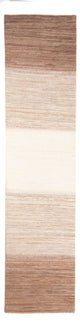 Gabbeh persa Alfombra 74x335cm - Perserteppich Wollteppich