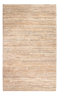 Alfombra Gabbeh - Persa - 92 x 60 cm - beige claro