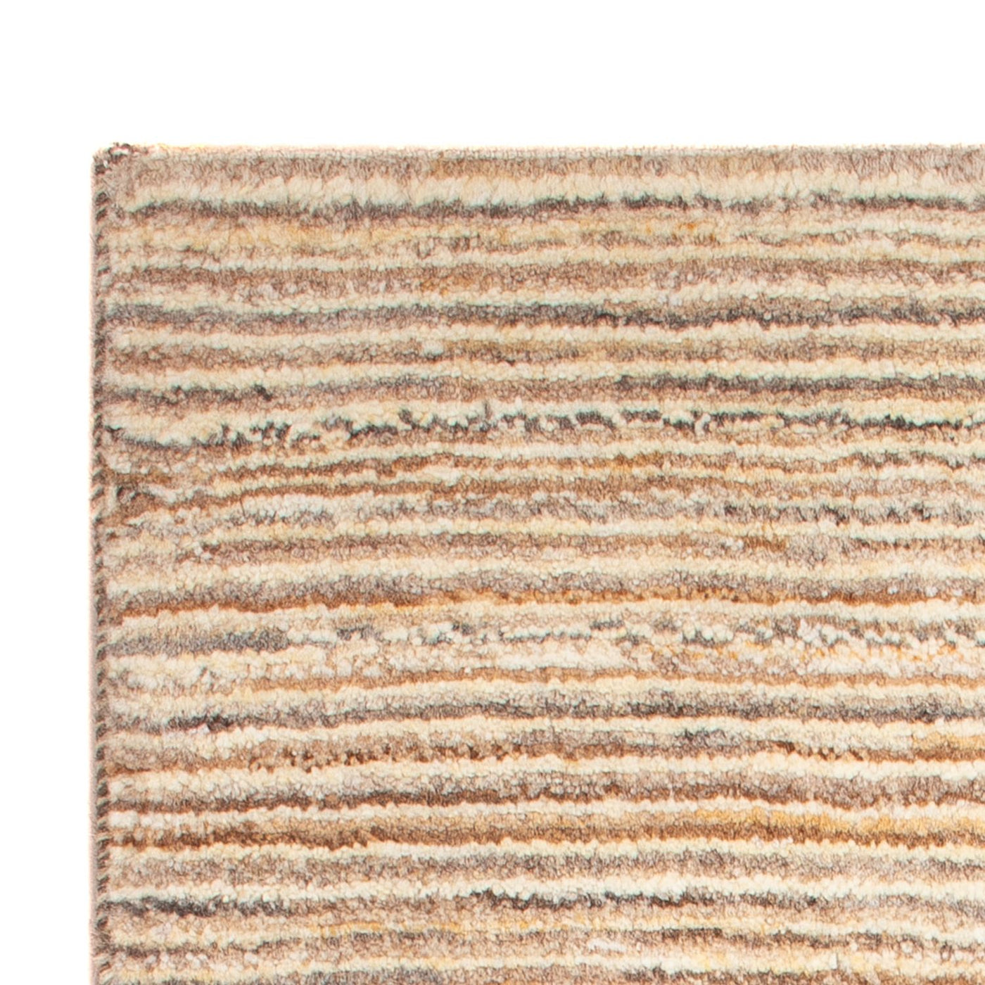 Gabbeh persa Alfombra 92x60cm - Perserteppich Wollteppich