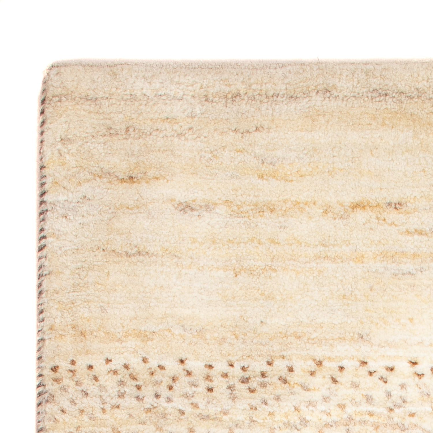 Gabbeh persa Alfombra 97x59cm - Perserteppich Wollteppich