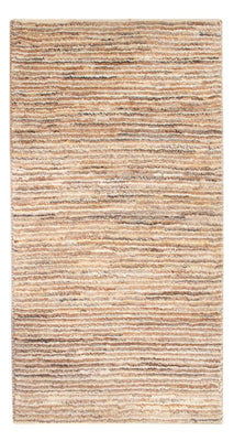 Alfombra Gabbeh - Persa - 95 x 56 cm - beige claro