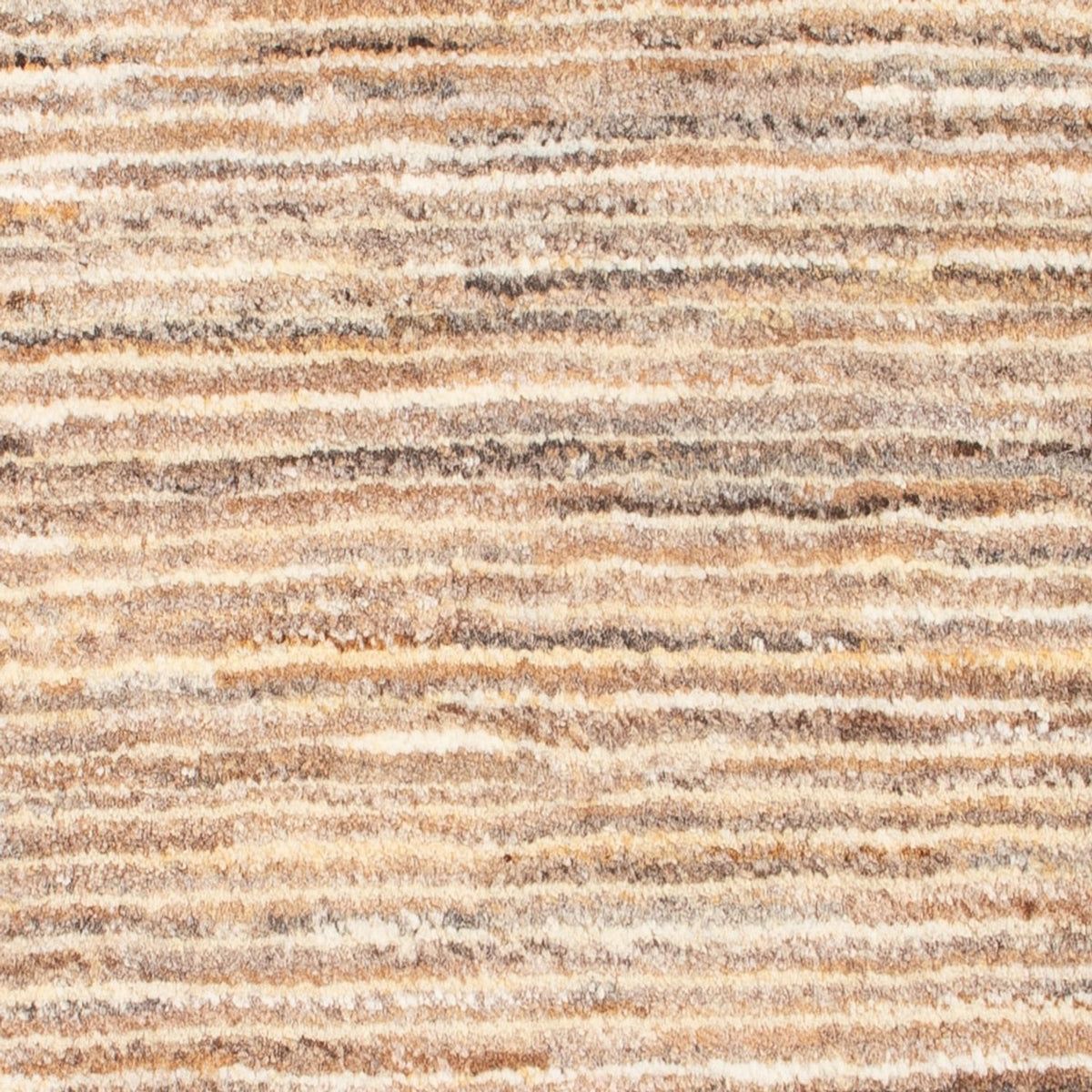 Alfombra Gabbeh - Persa - 95 x 56 cm - beige claro