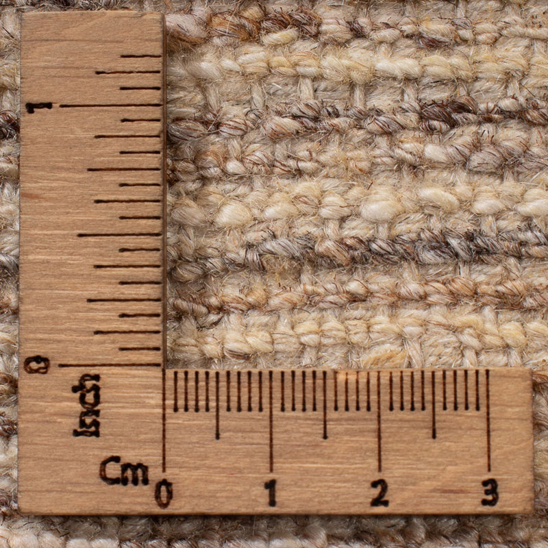 Alfombra Gabbeh - Persa - 95 x 56 cm - beige claro