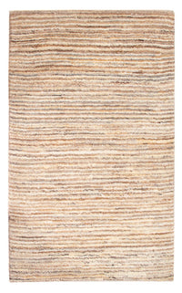 Alfombra Gabbeh - Persa - 94 x 61 cm - beige claro