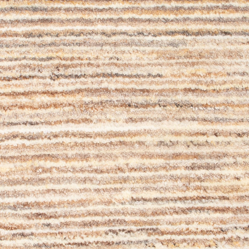 Alfombra Gabbeh - Persa - 94 x 61 cm - beige claro