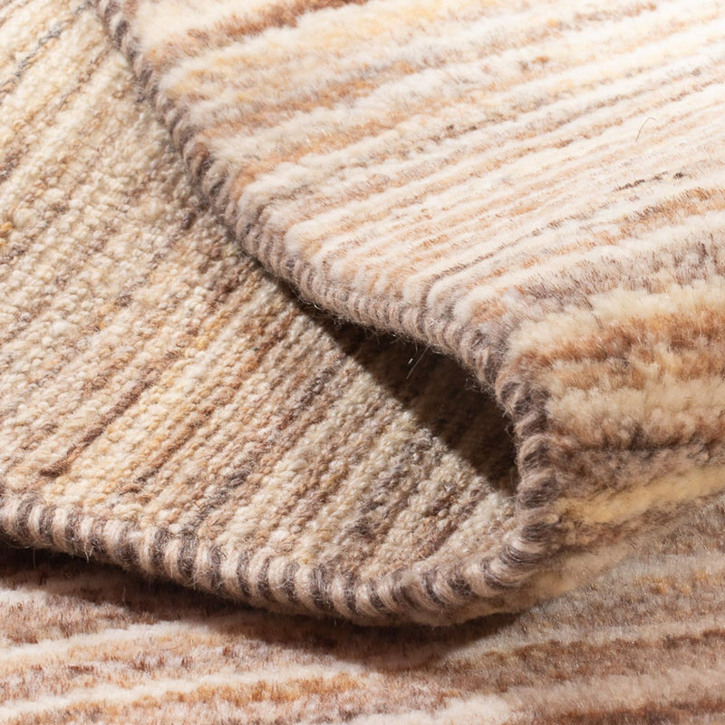 Alfombra Gabbeh - Persa - 94 x 61 cm - beige claro