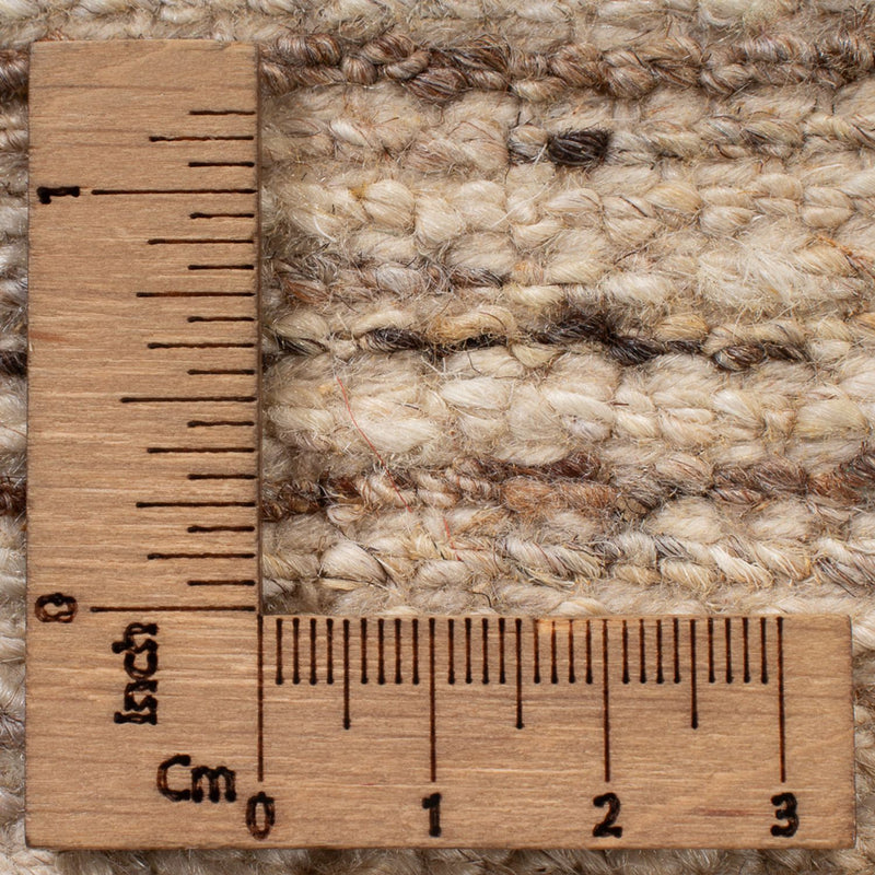 Alfombra Gabbeh - Persa - 94 x 61 cm - beige claro