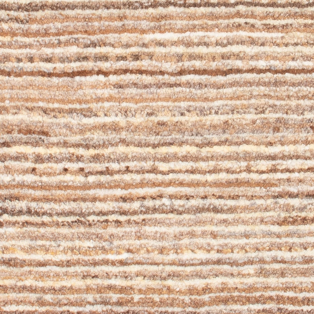 Alfombra Gabbeh - Persa - 91 x 60 cm - beige claro