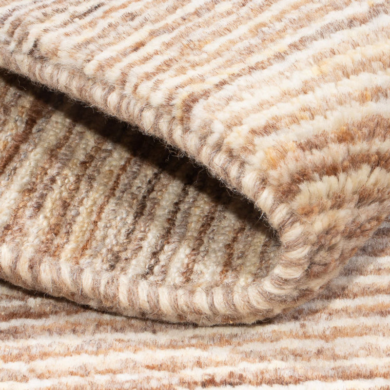 Alfombra Gabbeh - Persa - 91 x 60 cm - beige claro
