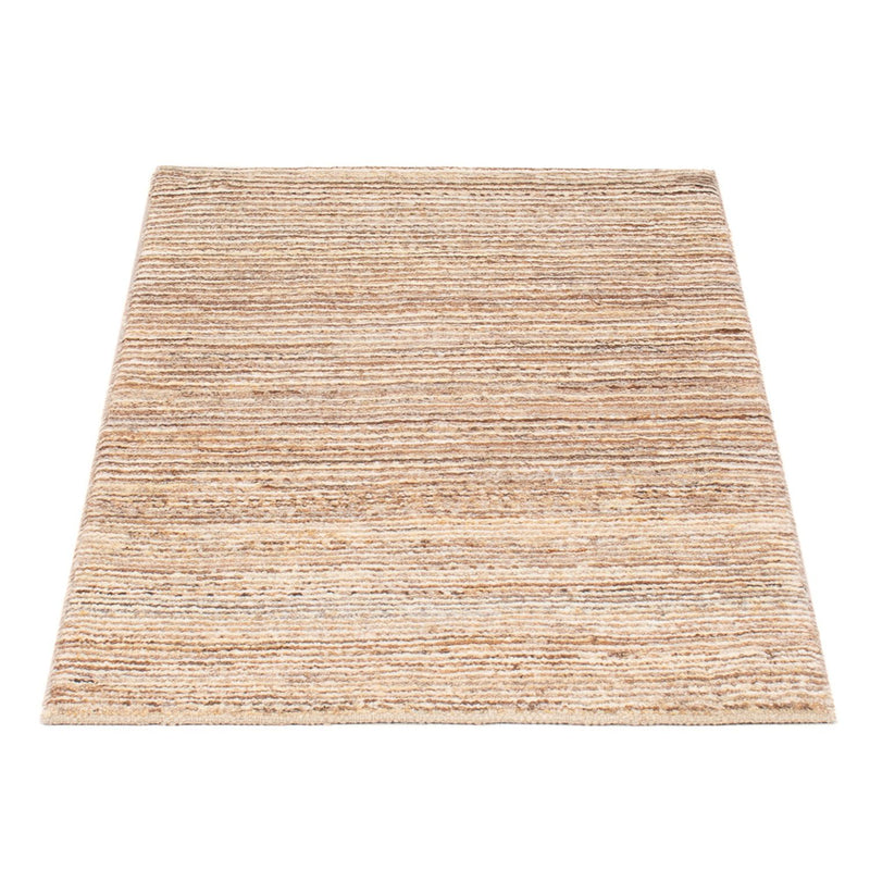 Alfombra Gabbeh - Persa - 91 x 60 cm - beige claro