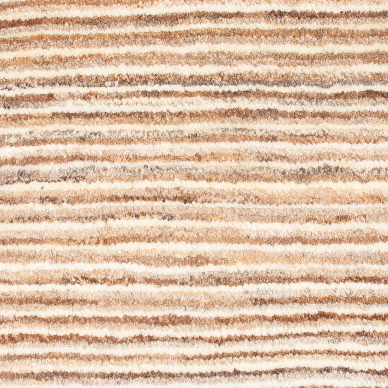 Alfombra Gabbeh - Persa - 98 x 58 cm - beige claro
