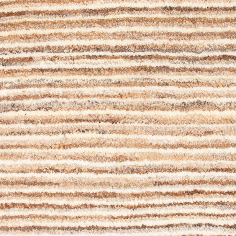 Alfombra Gabbeh - Persa - 98 x 58 cm - beige claro