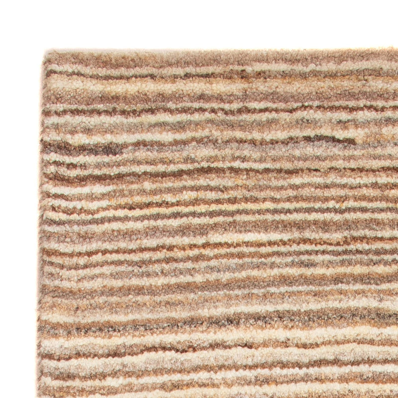 Alfombra Gabbeh - Persa - 98 x 58 cm - beige claro