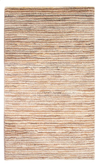 Alfombra Gabbeh - Persa - 92 x 57 cm - beige claro
