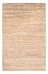 Alfombra Gabbeh - Persa - 88 x 58 cm - beige claro