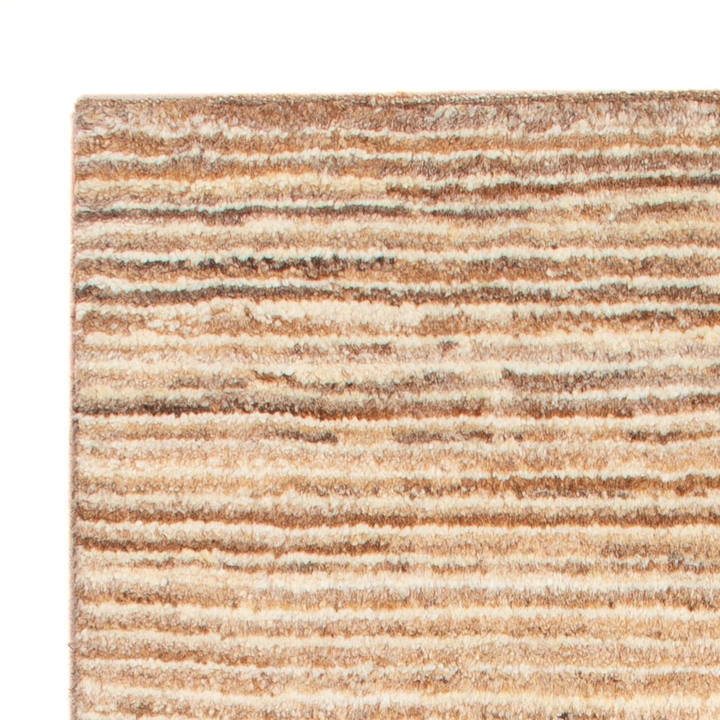 Gabbeh Persa Alfombra 88x58cm - Perserteppich Wollteppich
