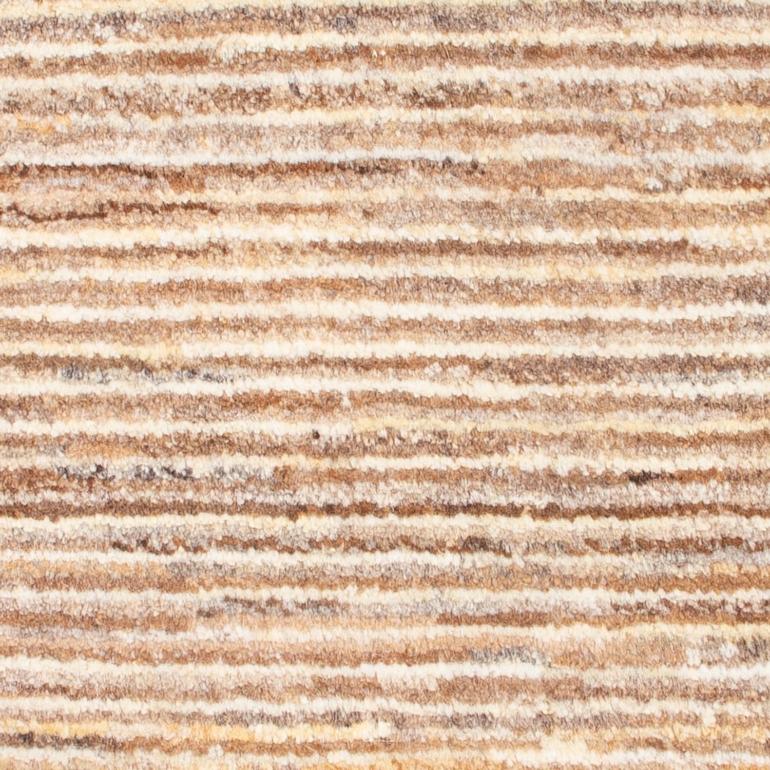 Alfombra Gabbeh - Persa - 93 x 57 cm - beige claro
