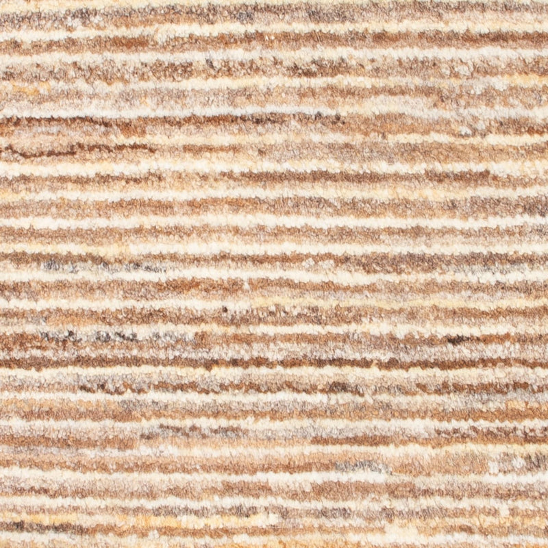 Alfombra Gabbeh - Persa - 93 x 57 cm - beige claro
