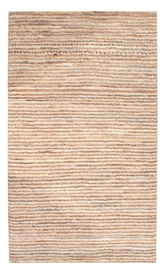 Alfombra Gabbeh - Persa - 94 x 60 cm - beige claro