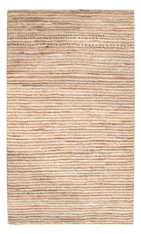 Alfombra Gabbeh - Persa - 94 x 60 cm - beige claro